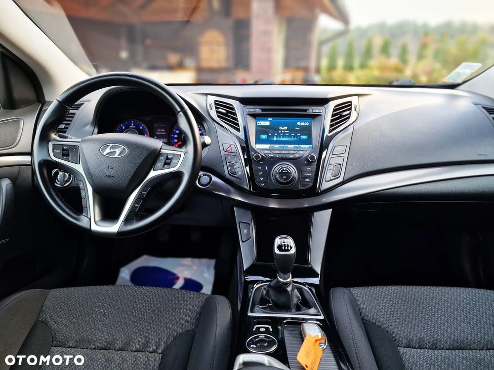 Hyundai i40 1.7 CRDi Comfort + - 34