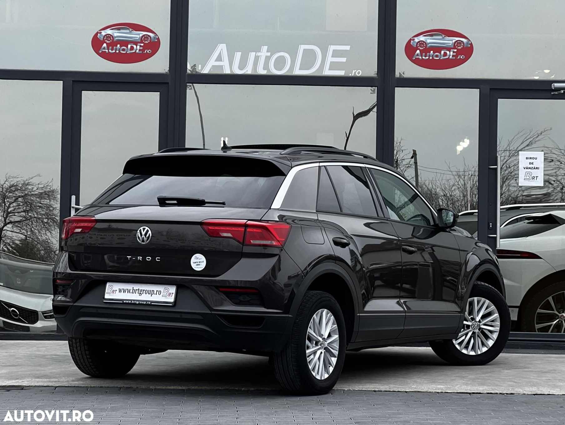 Volkswagen T-ROC 1.0 TSI - 4