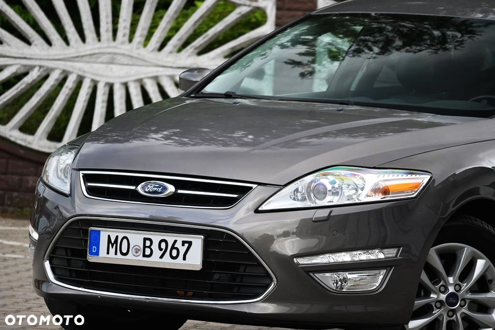 Ford Mondeo - 5
