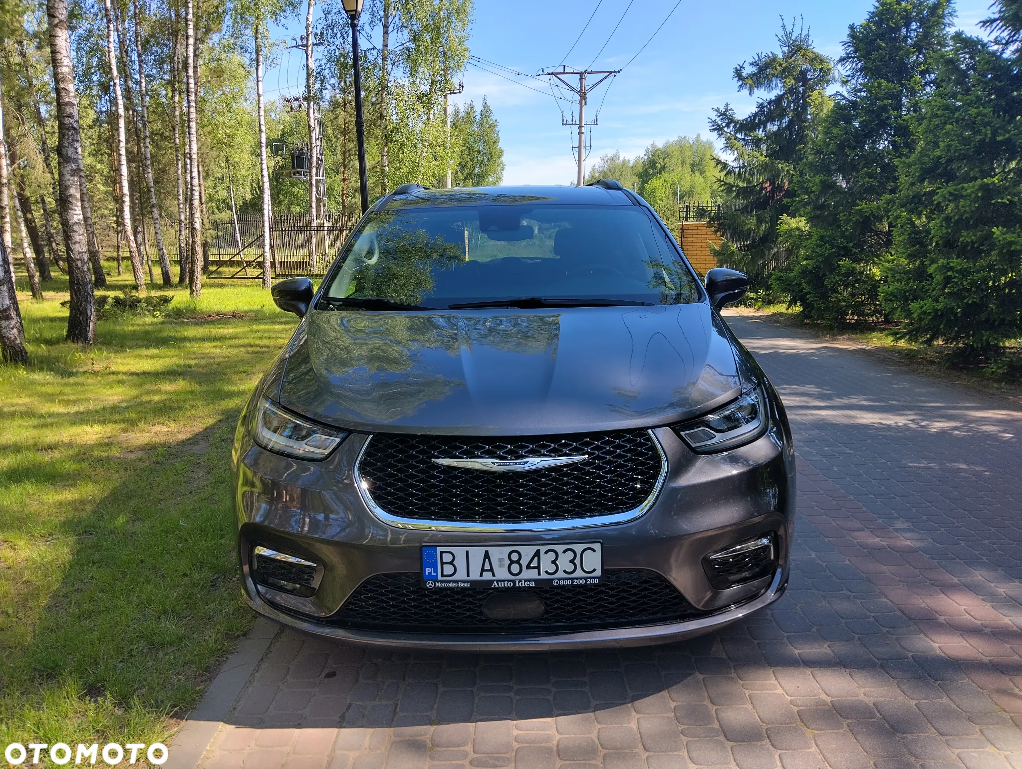 Chrysler Pacifica - 14
