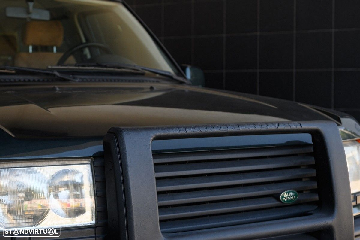 Land Rover Range Rover 2.5 DT - 12