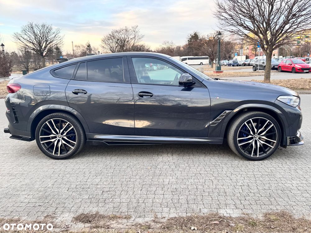 BMW X6 - 8