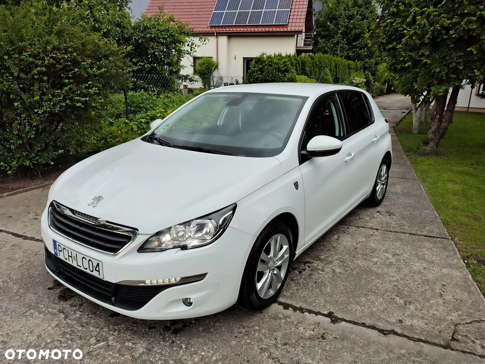 Peugeot 308 1.6 BlueHDi Active S&S - 2