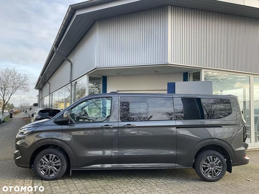 Ford transit-custom FORD TRANSIT KOMBI M1 LIMITED L2 2.0 ECOBLUE A8 FWD - 7