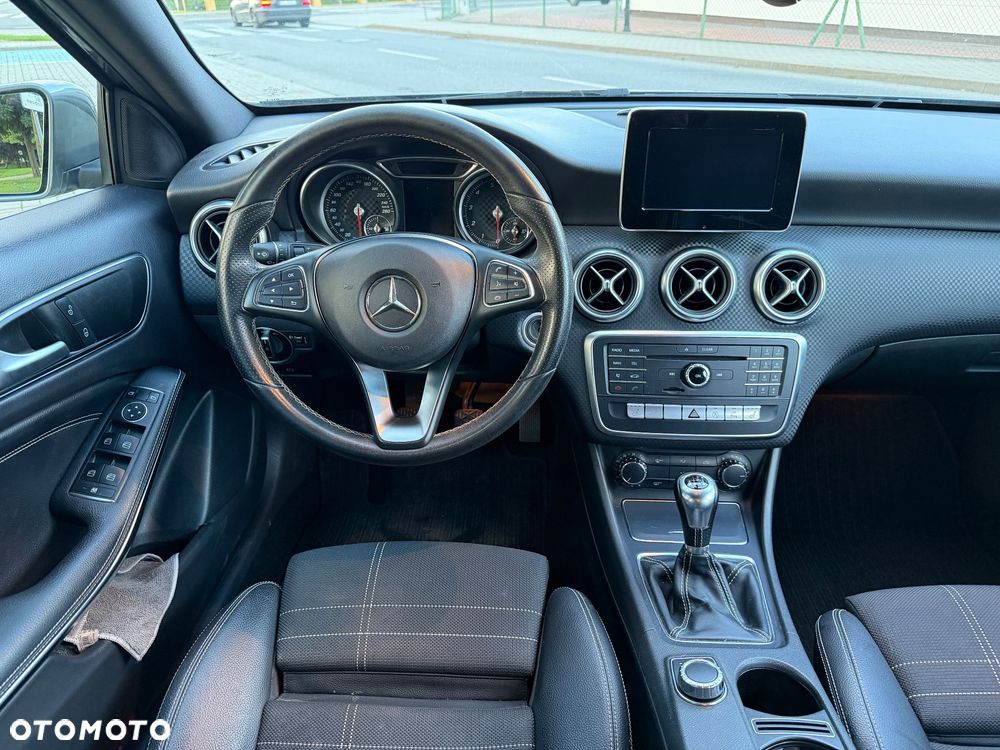 Mercedes-Benz Klasa A 180 Style - 10
