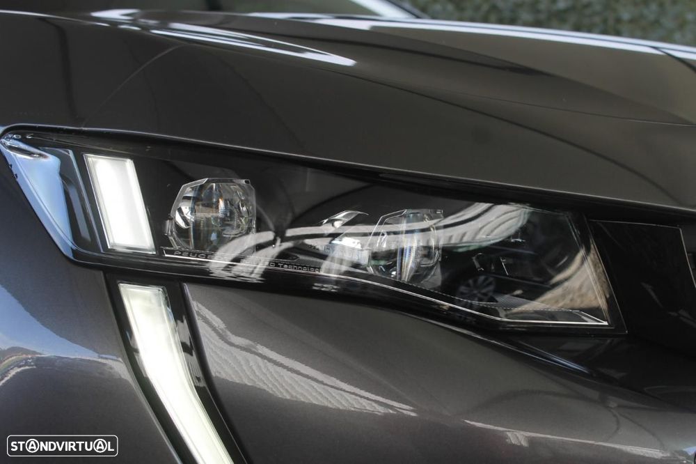Peugeot 508 1.6 Hybrid Allure Pack e-EAT8 - 51