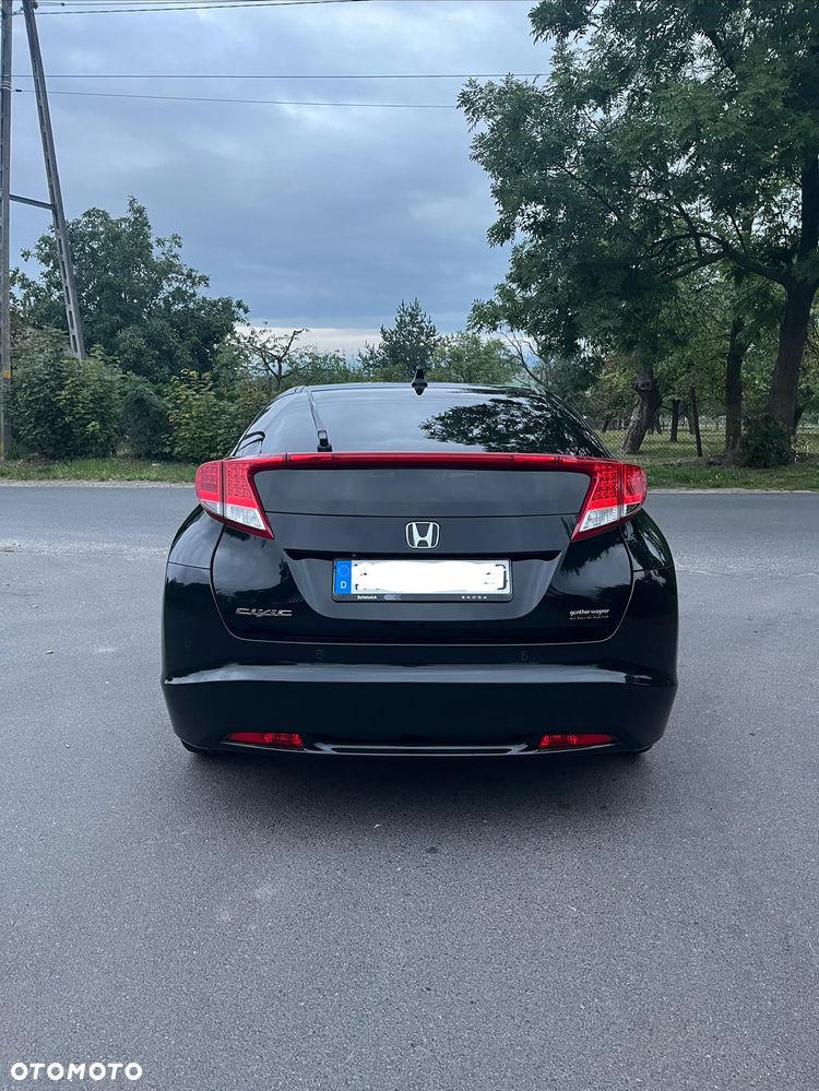 Honda Civic - 7