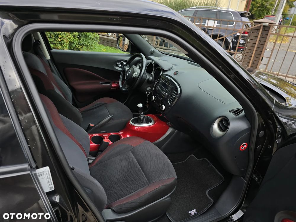 Nissan Juke 1.5 dCi Acenta - 13