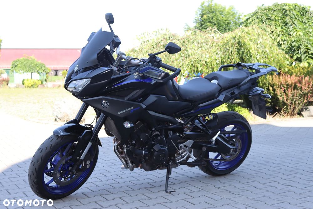 Yamaha Tracer - 12