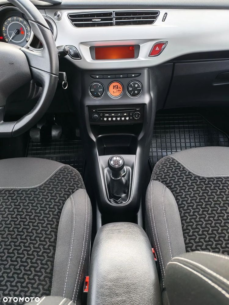 Citroën C3 HDi 70 FAP Advance - 14