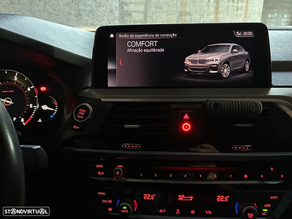 BMW X4 30 d xDrive Pack M Auto - 29