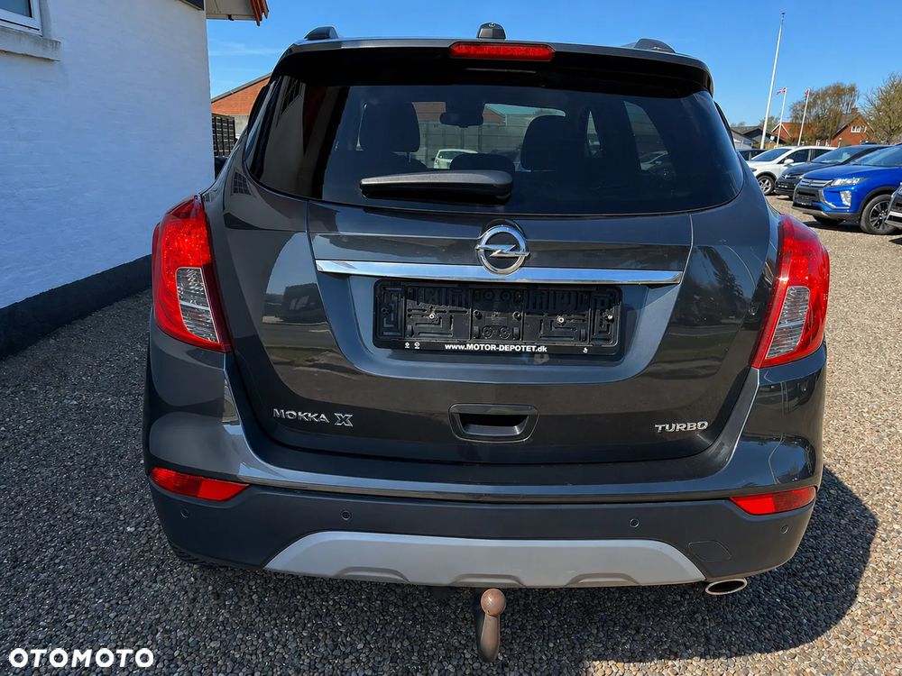 Opel Mokka 1.4 Turbo ecoFLEX Start/Stop Color Edition - 5