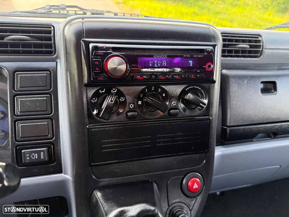 Mitsubishi FUSO CANTER 3C15 6 VEL - 17