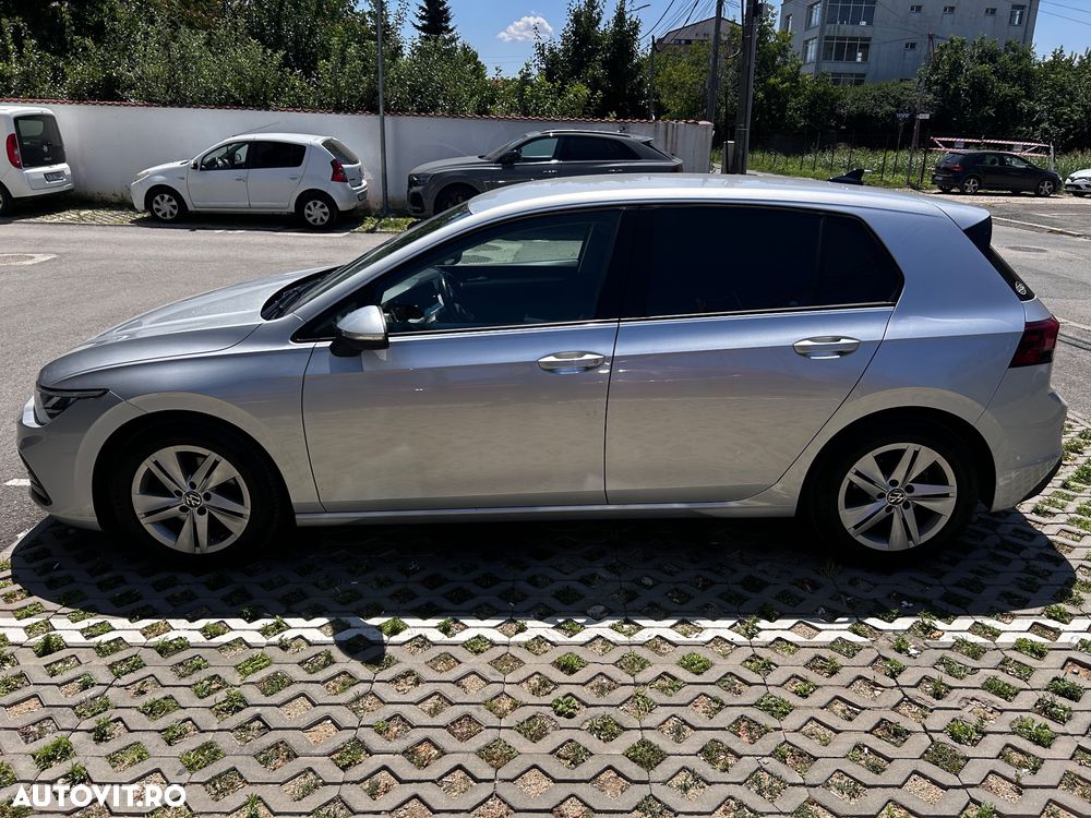 VOLKSWAGEN Golf 2021 — imagine 13