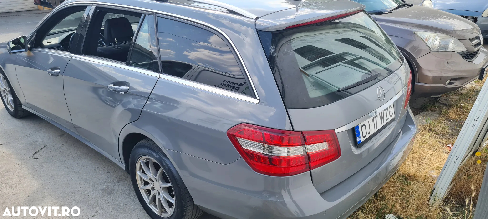Mercedes-Benz E 200 CDI BlueEfficiency Aut. - 9