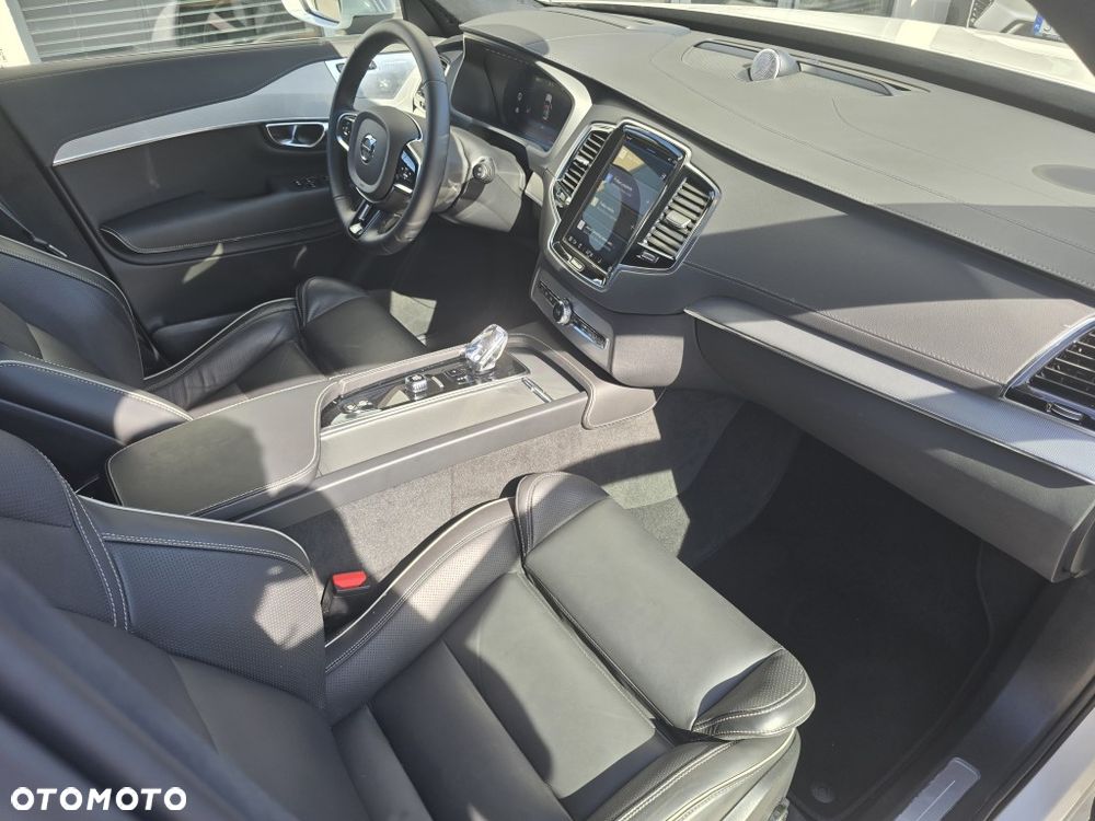 Volvo XC 90 T8 AWD Plug-In Hybrid Ultimate Bright 7os - 13