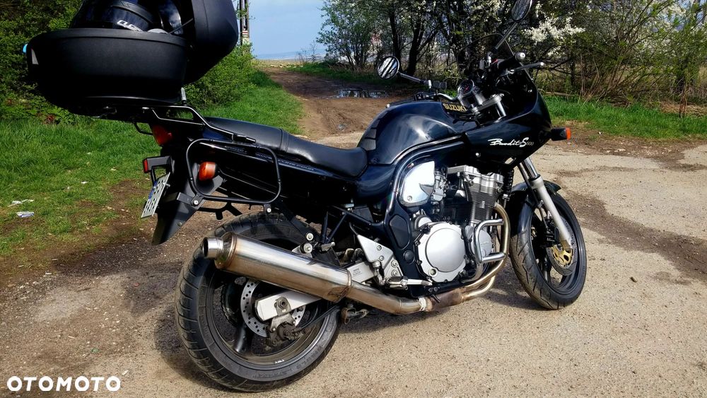 Suzuki Bandit - 3