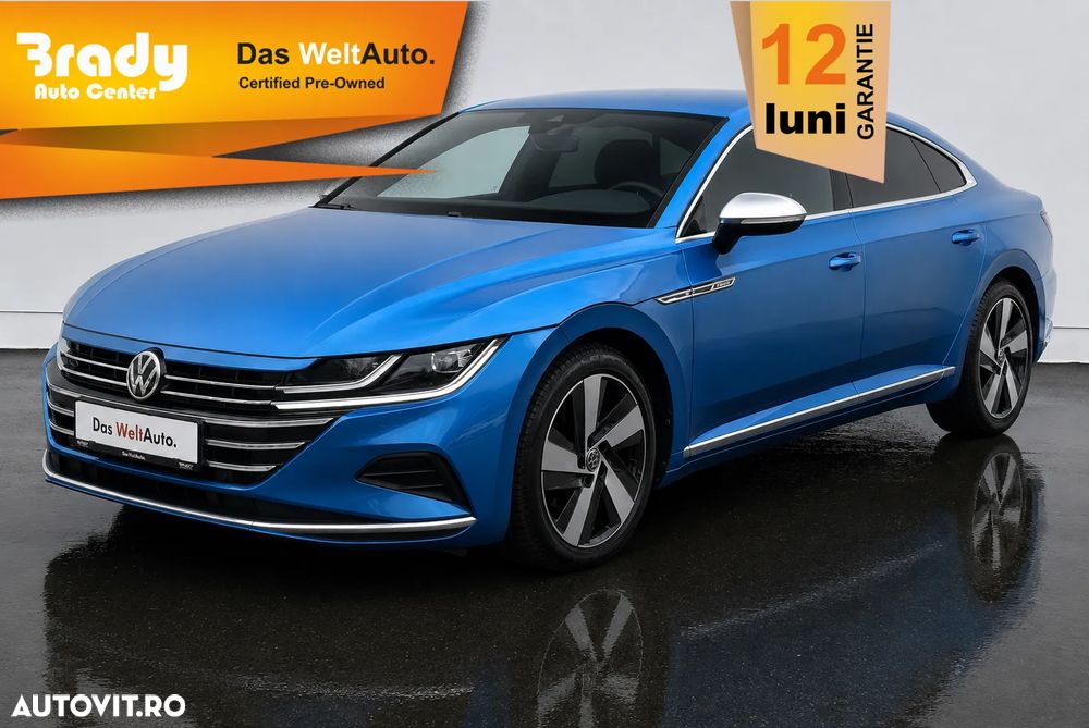 Volkswagen ARTEON 2.0 TDI DSG Elegance - 2