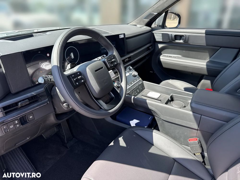 Hyundai Santa Fe 1.6T-GDi
288CP HYBRID PLUG-IN 4WD 6AT CALLIGRAPHY 7SEATS+ - 13
