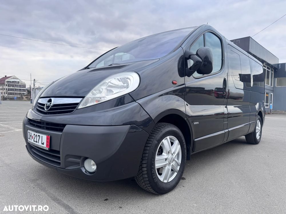 Opel Vivaro L2H1 - 7