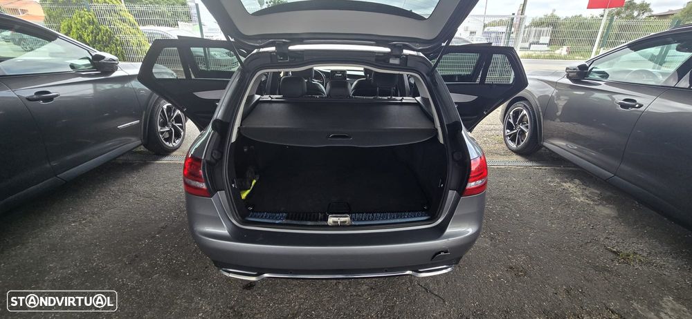 Mercedes-Benz C 200 d Avantgarde - 14