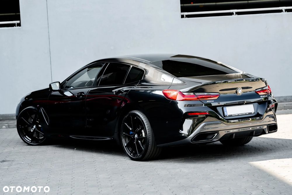 BMW Seria 8 - 2
