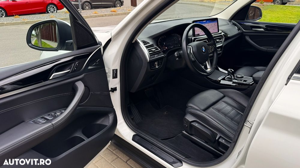 BMW X3 xDrive20d AT xLine - 16