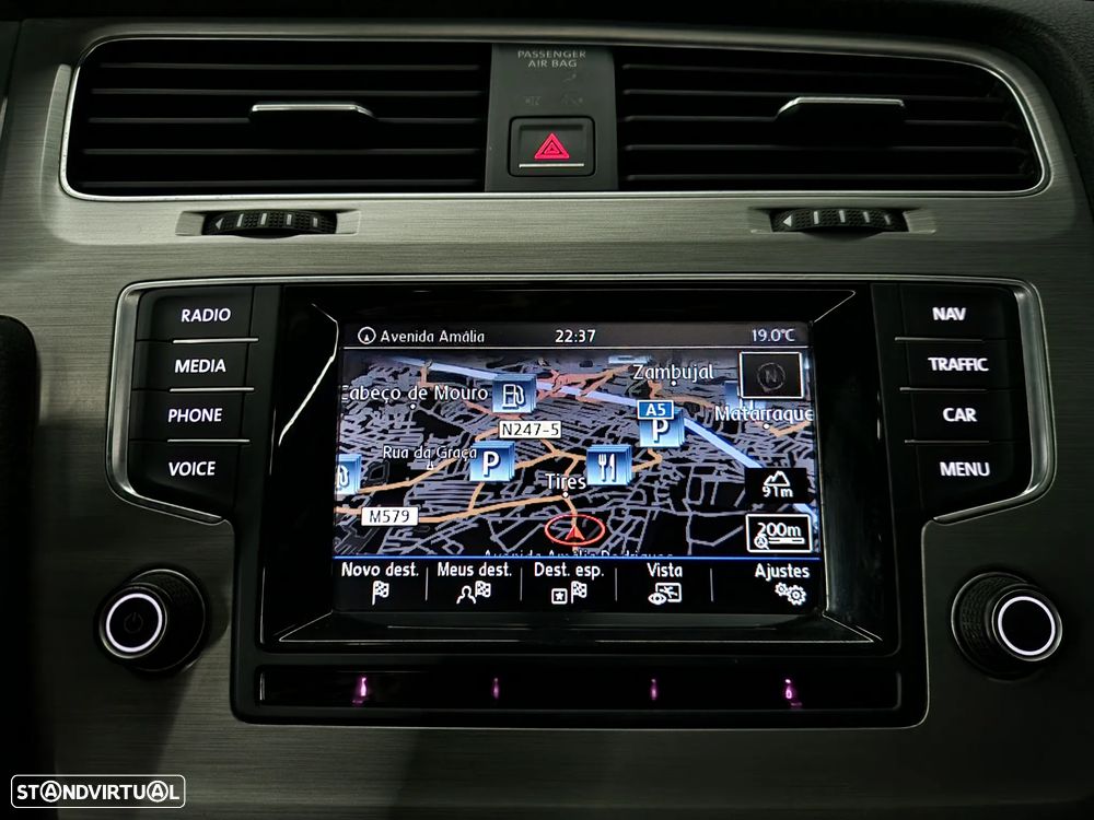 VW Golf Variant 1.6 TDi Sportline - 14