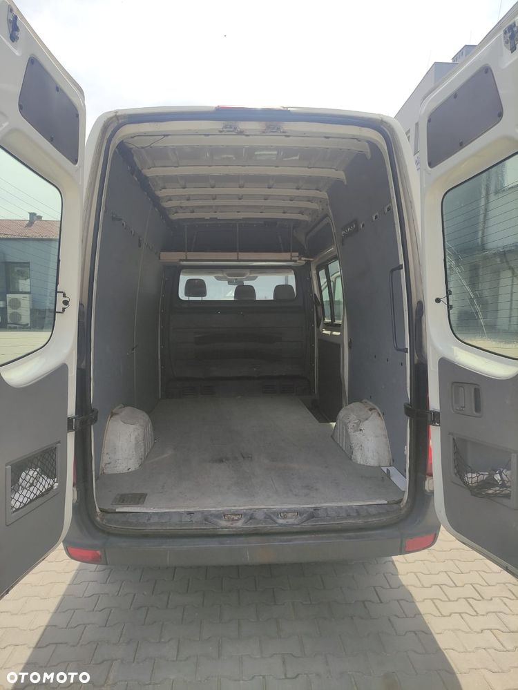 Volkswagen CRAFTER - 5