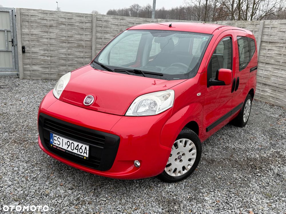 Fiat Fiorino 1.4 8V Dynamic - 1