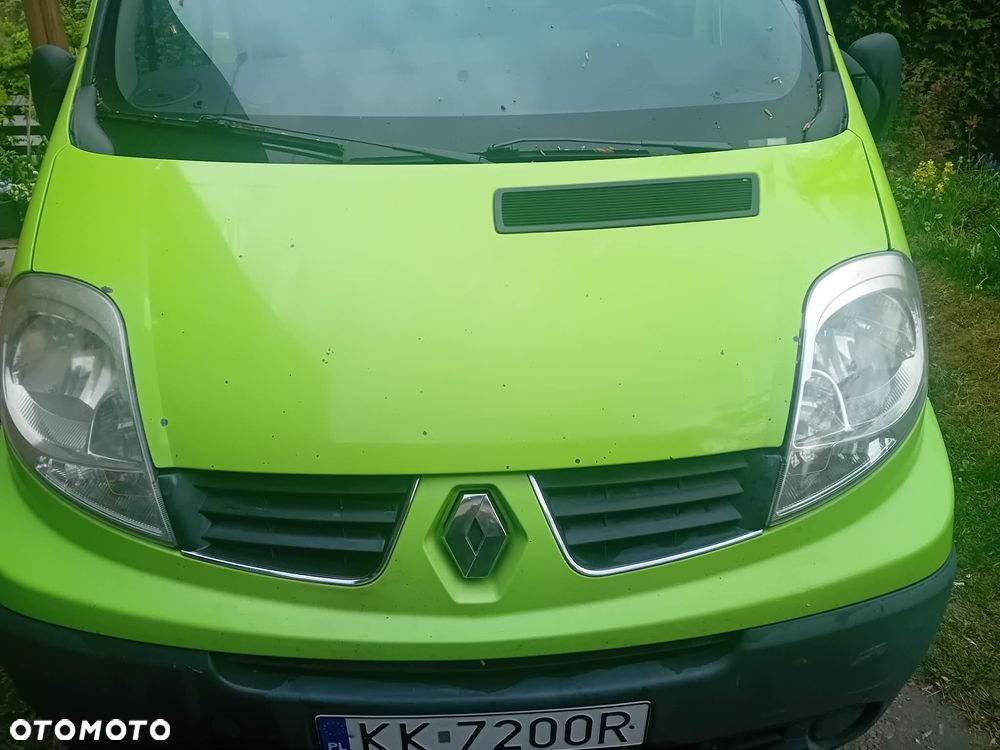 Renault TRAFIC - 1