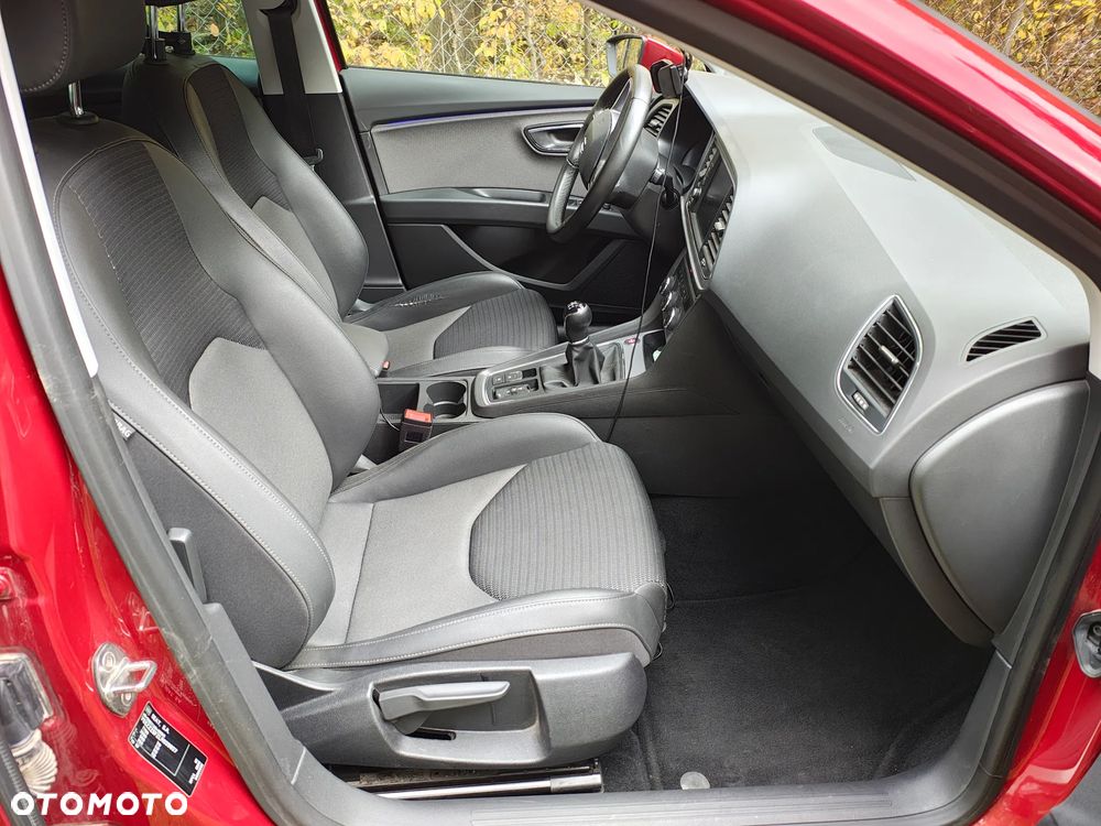 Seat Leon 1.5 TSI Xcellence - 6