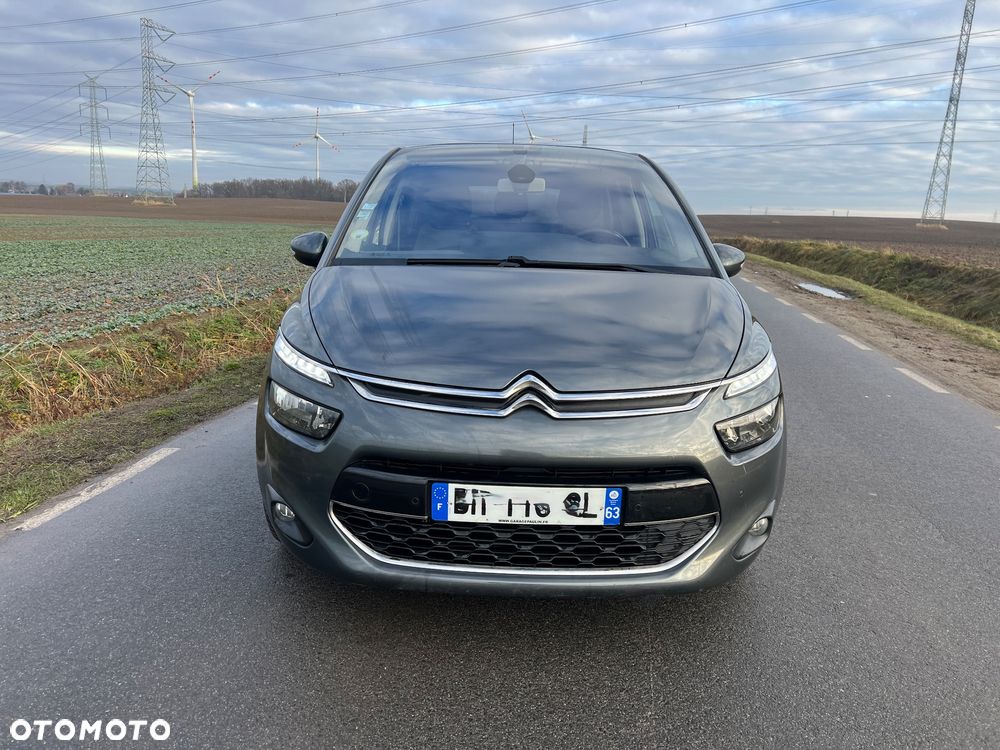 Citroën C4 Picasso 1.6 e-HDi Exclusive - 2