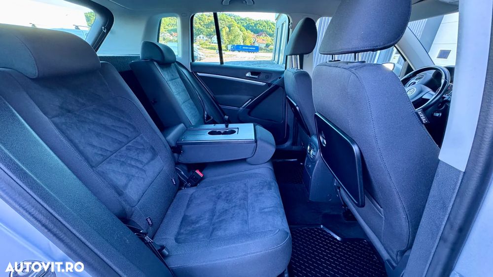 Volkswagen Tiguan 2.0 TDI SCR BlueMotion Technology Sport & Style - 7