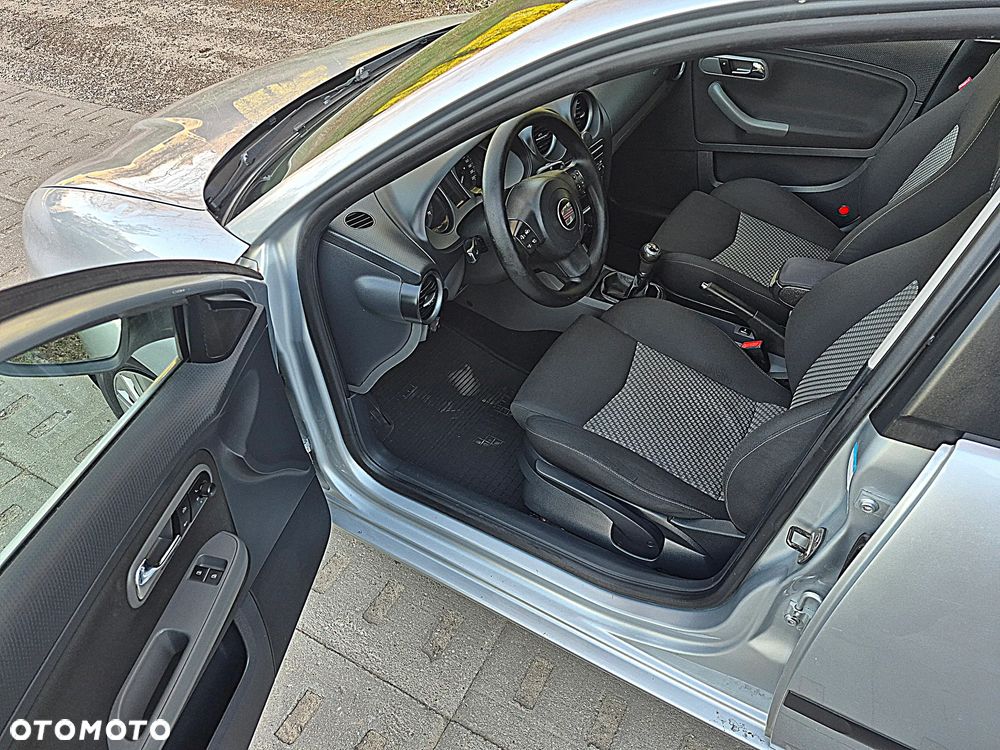 Seat Ibiza 1.4 16V Entry - 20