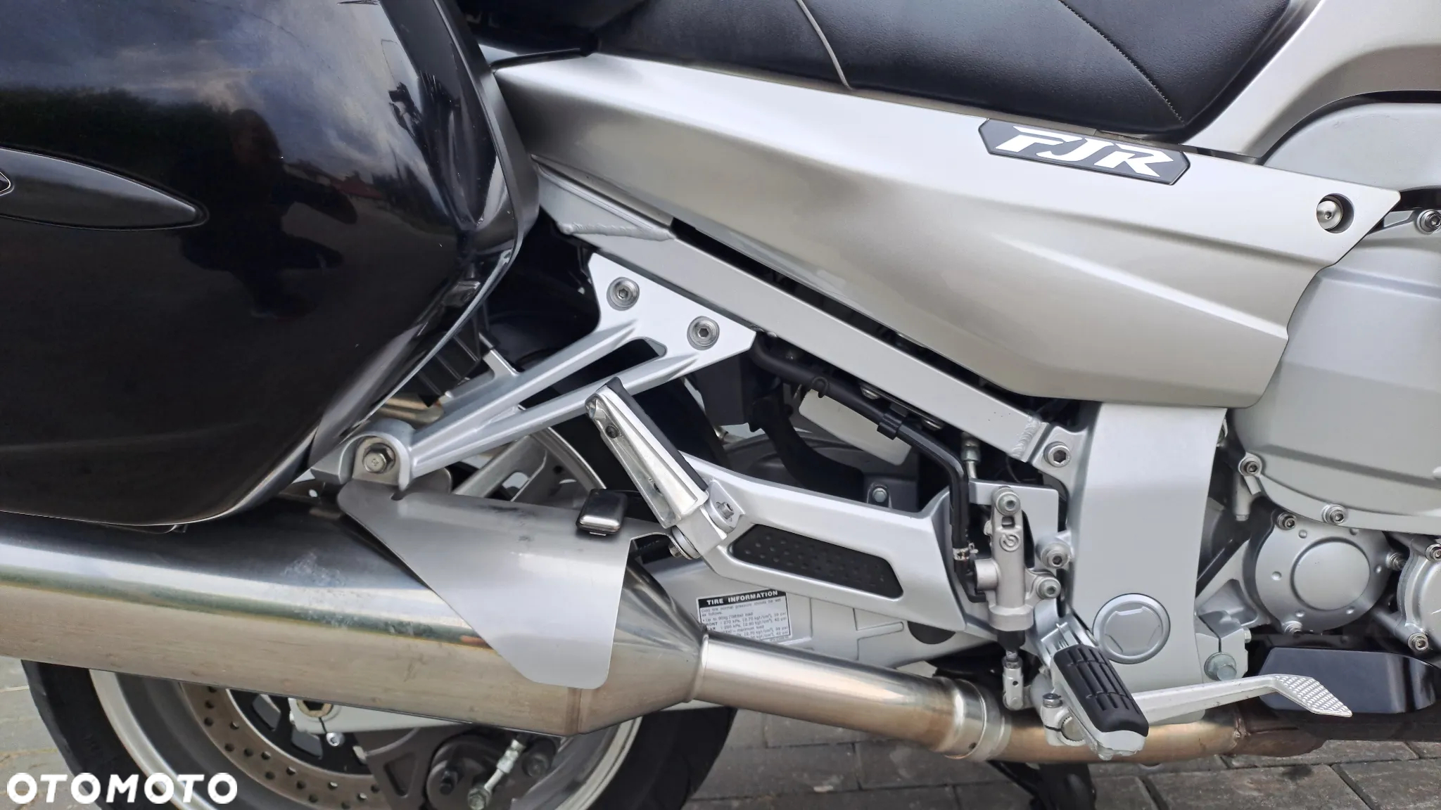 Yamaha FJR - 30