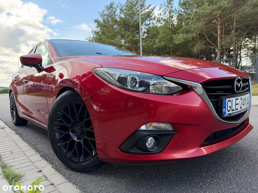 Mazda 3 2.0 Skypassion - 2