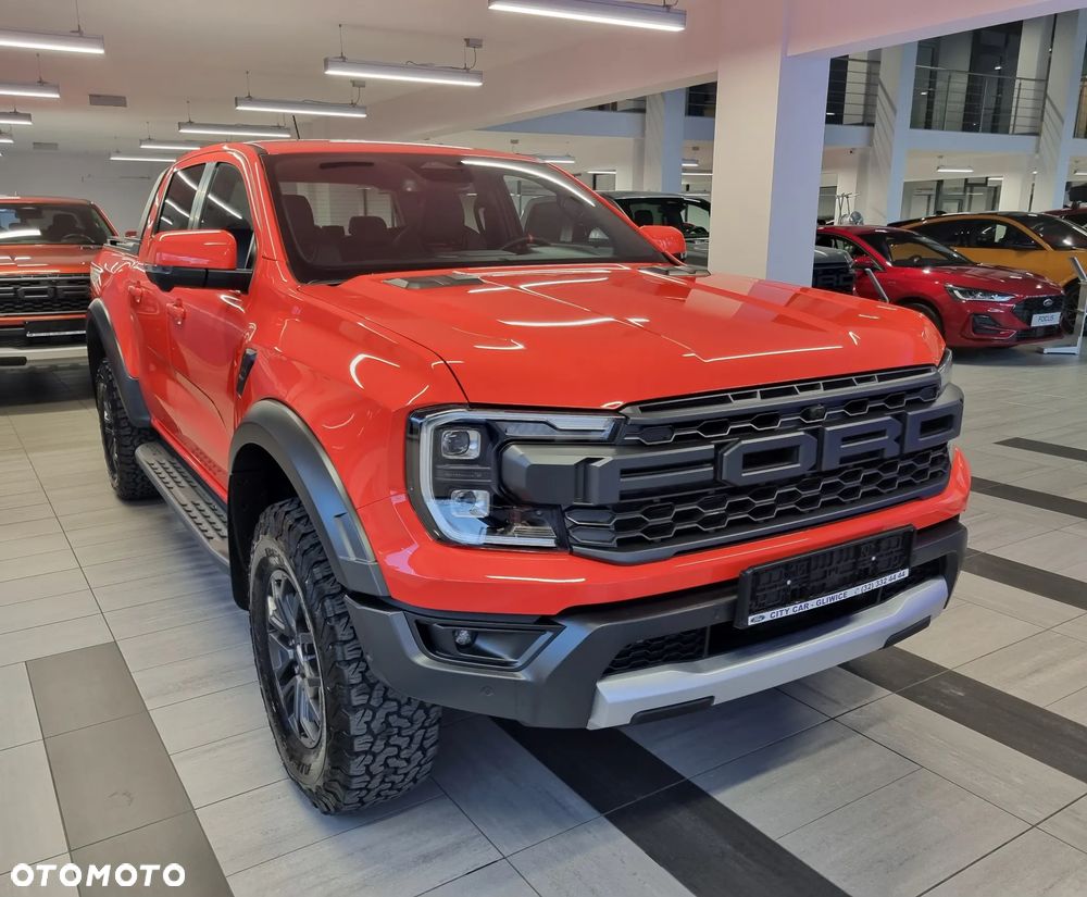 Ford Ranger Raptor - 8