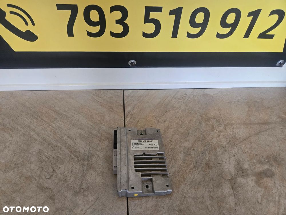 AUDI STEROWNIK INTERFACE 80B907468E