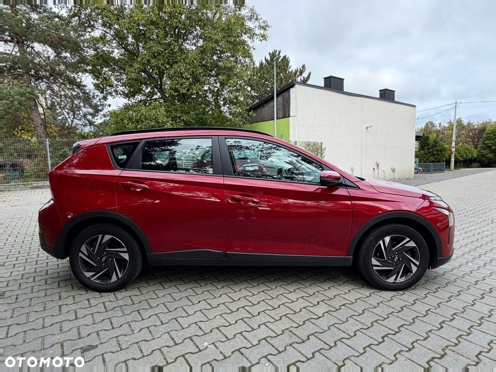 Hyundai Bayon 1.0 T-GDI Smart DCT - 13