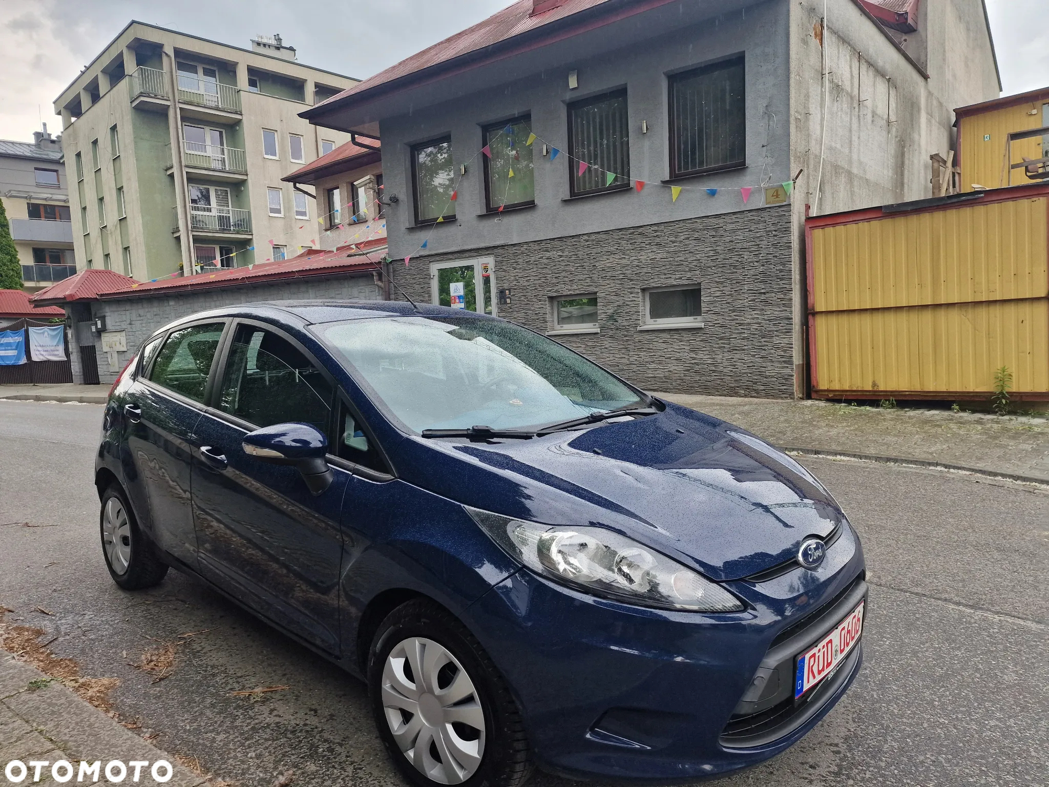 Ford Fiesta 1.4 Silver X - 2