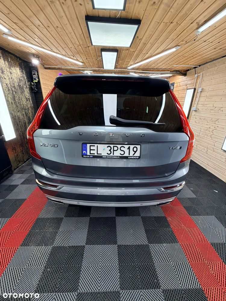 Volvo XC 90 T6 AWD Inscription 7os - 9