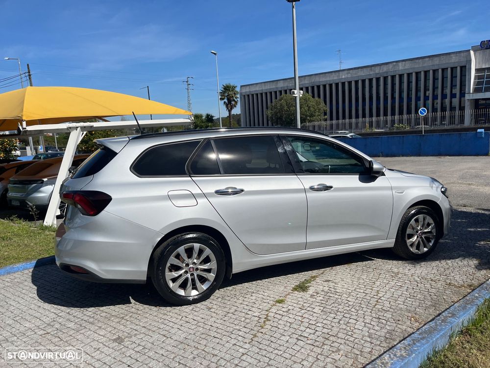Fiat Tipo Station Wagon 1.3 M-Jet Lounge - 7