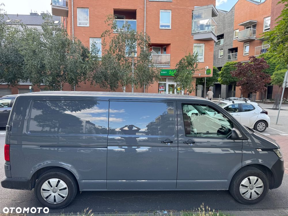 Volkswagen Transporter t6.1 - 2