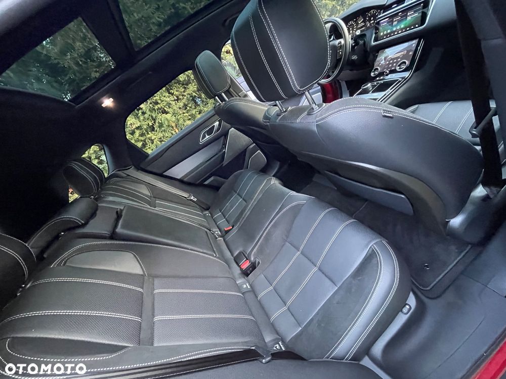 Land Rover Range Rover Velar 2.0 Si4 GPF R-Dynamic S - 31