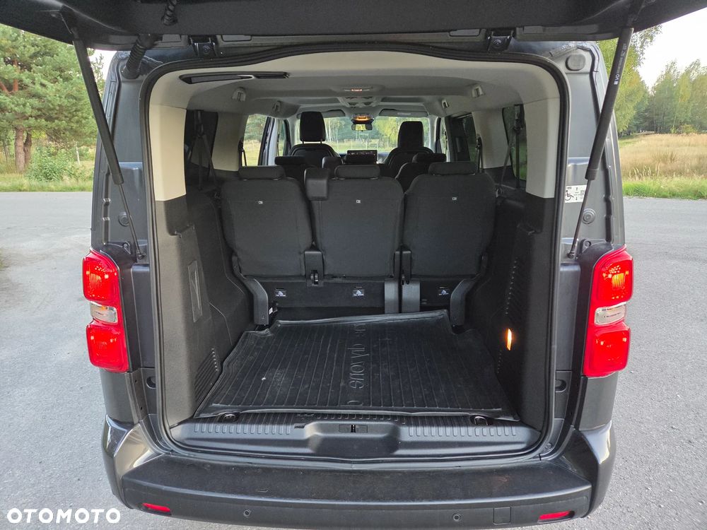 Peugeot Traveller 2.0 BlueHDi Long Business EAT8 - 13