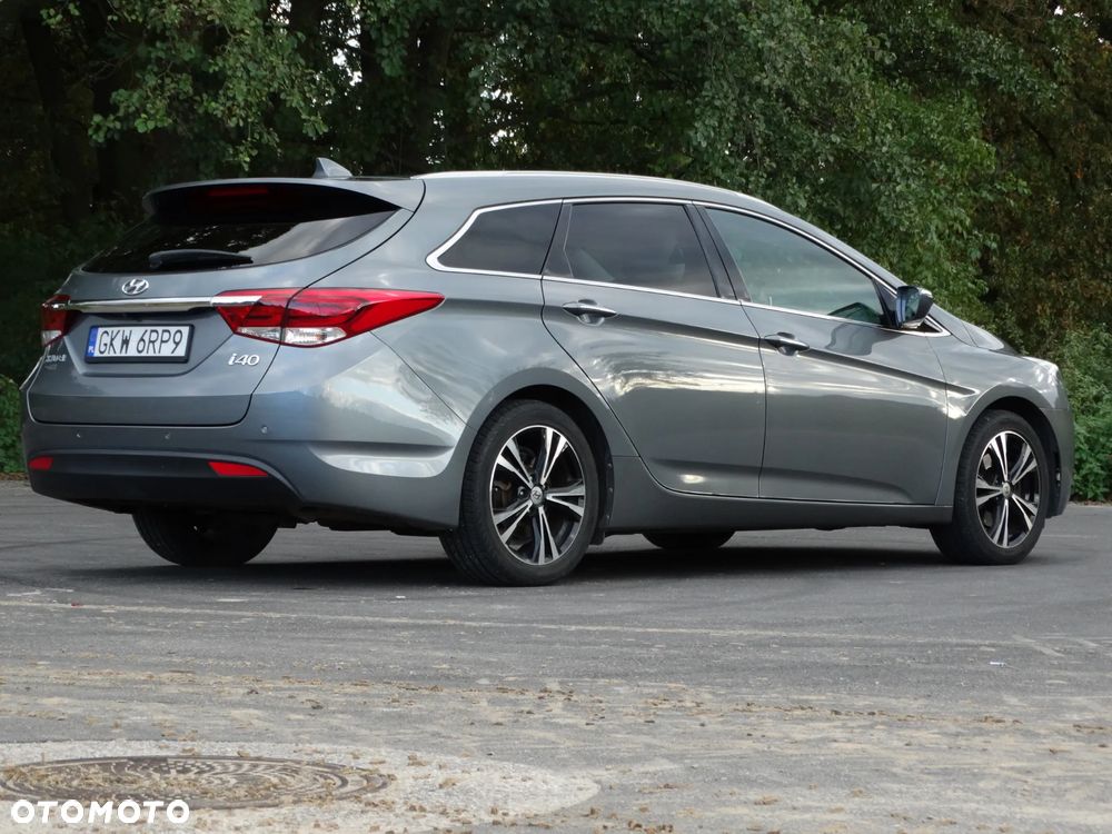 Hyundai i40 1.6 GDI BlueDrive Business - 22