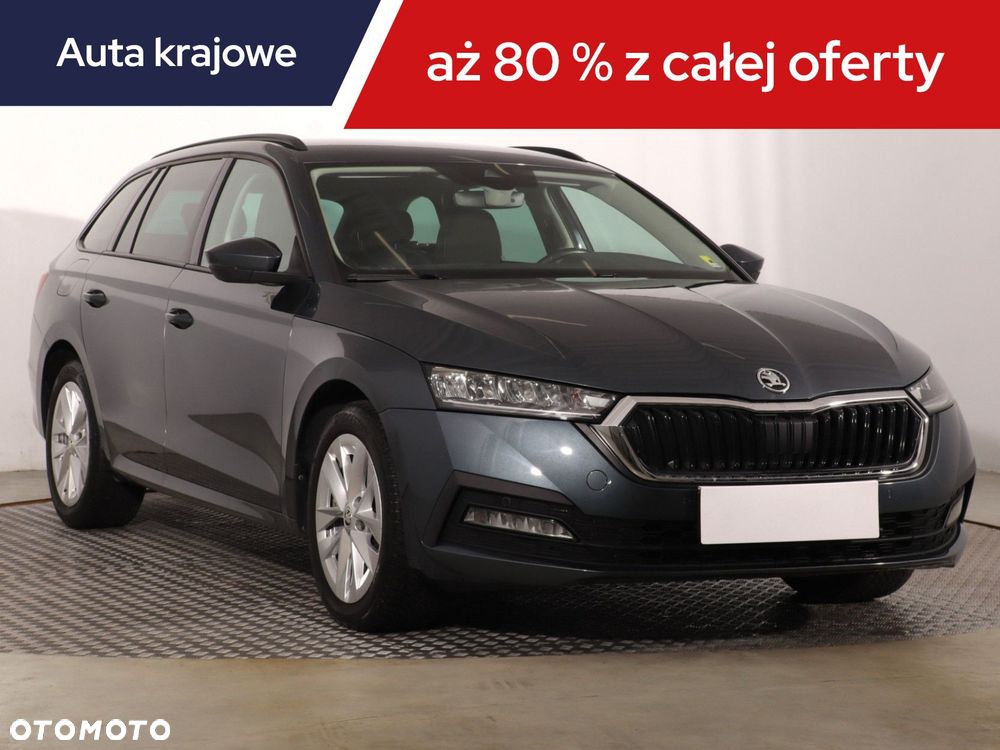 Skoda Octavia - 3