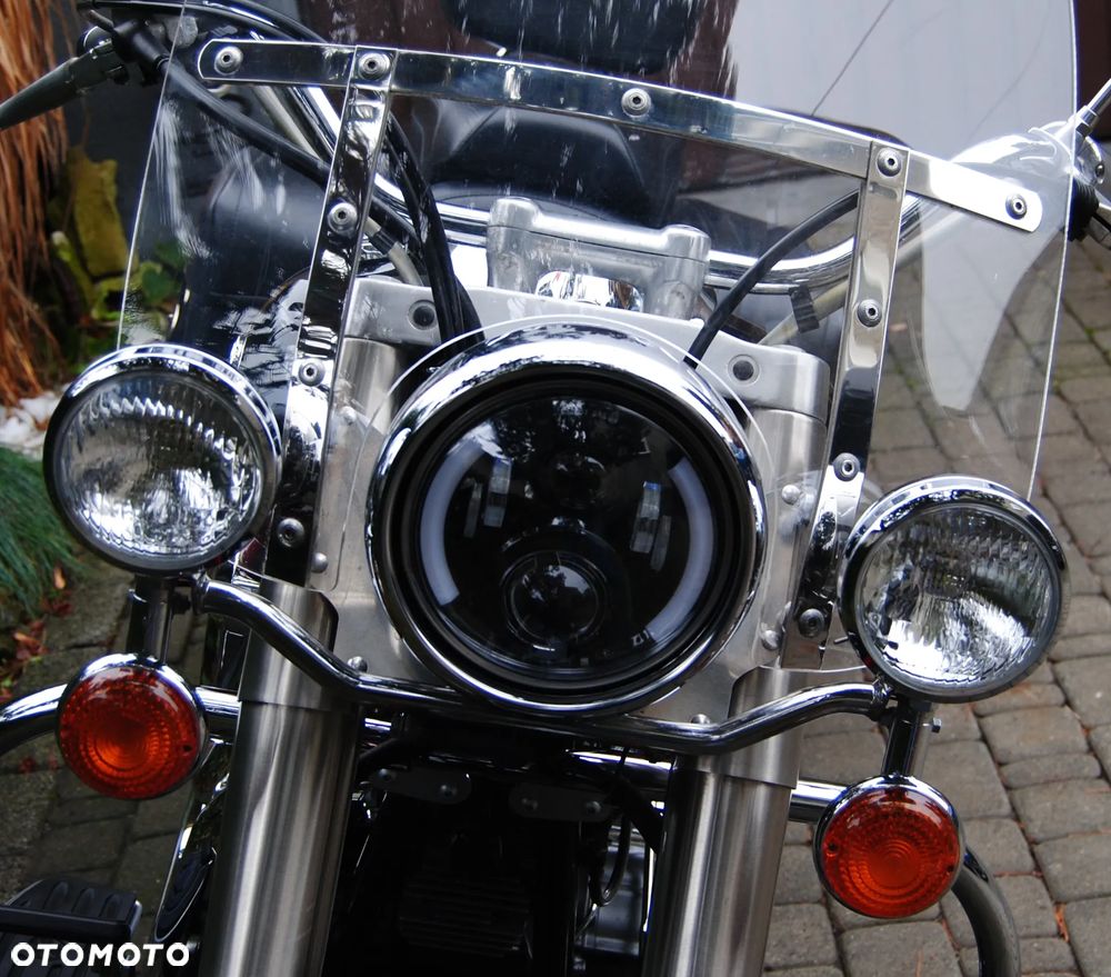 Yamaha Road Star - 23
