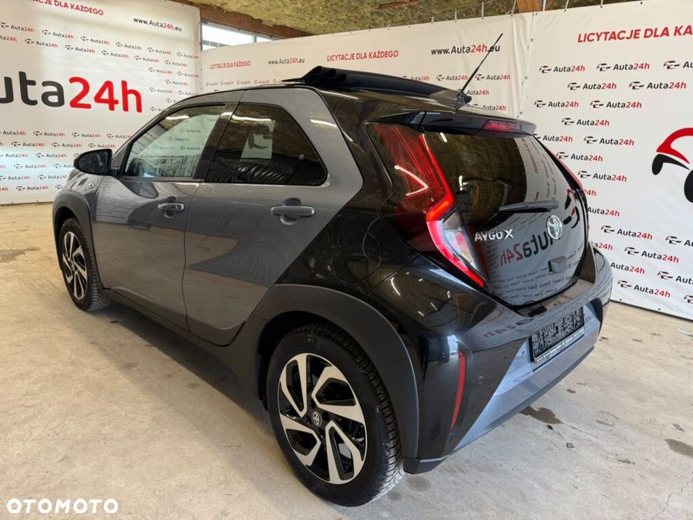 Toyota Aygo X S-CVT Air Teamplayer - 4